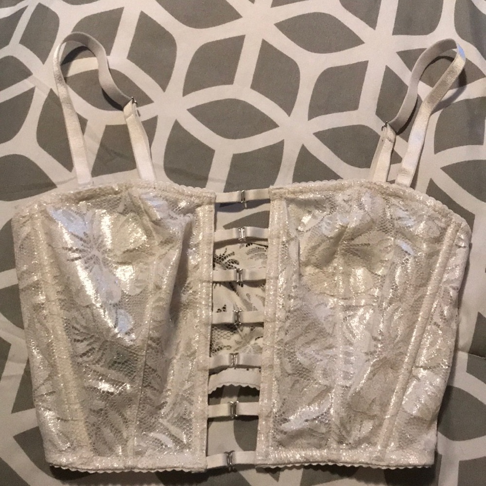 Corset bra